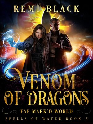 cover image of Venom of Dragons